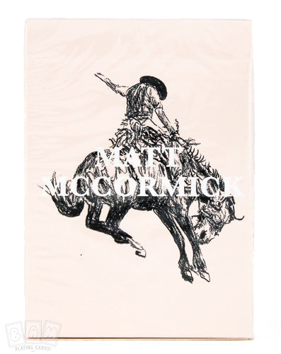 Matt McCormick Fontaine – BAM Cards