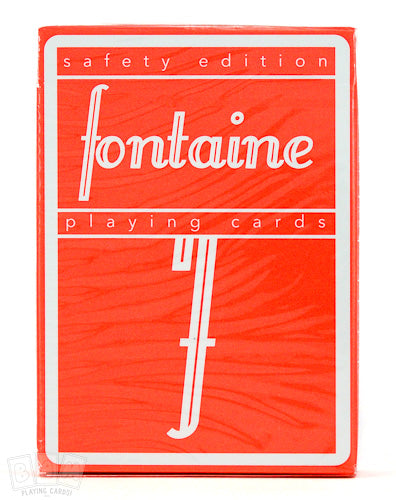 Safety Fontaine