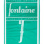 Seafoam Fontaine (Limit 1 Per Customer) (7009741504661)