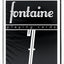 Fontaine Black - BAM Playing Cards (4901320622219)