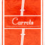Fontaine Carrots V1 - BAM Playing Cards (4819969310859)