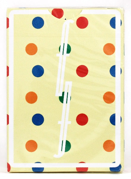 トランプ Fontaine Futures Polka Edition Fontaine - Futures Polka – BAM Cards