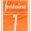 Fontaine Pumpkin - BAM Playing Cards (6190550319253)