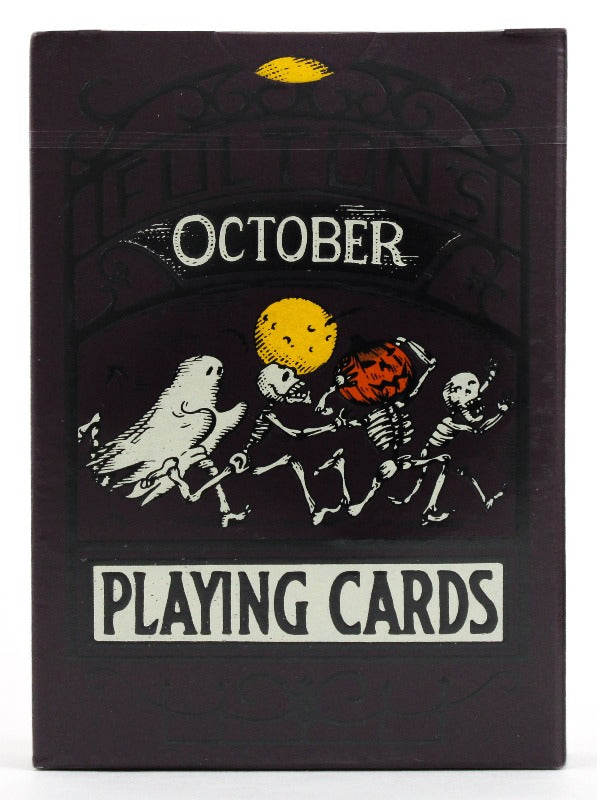 October Fultons - BAM Playing Cards (5988521410709)