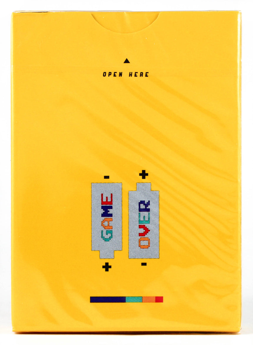 Game Over - BAM Playing Cards (6238580736149)