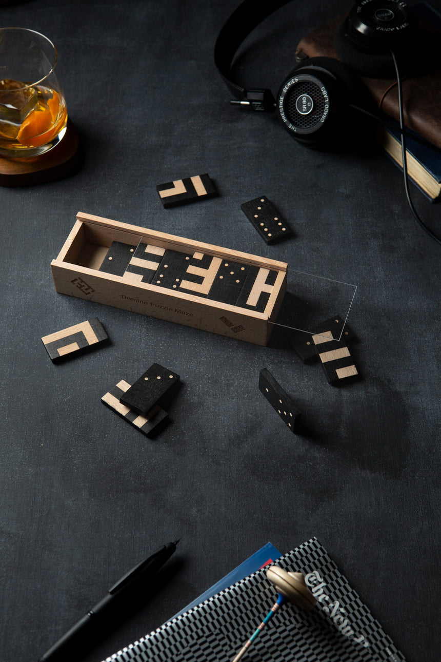Domino Puzzle Maze (7067417346197)