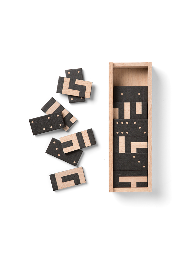 Domino Puzzle Maze (7067417346197)