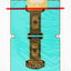 Gemini Casino Turquoise Playing Cards (6830650884245)