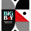 Big Boy No. 2 - BAM Playing Cards (5909336293525)