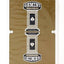 Gemini Casino Gold - BAM Playing Cards (5258023338133)