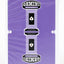 Gemini Casino Purple - BAM Playing Cards (4816342319243)