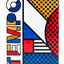 Tempo - BAM Playing Cards (5489149018261)