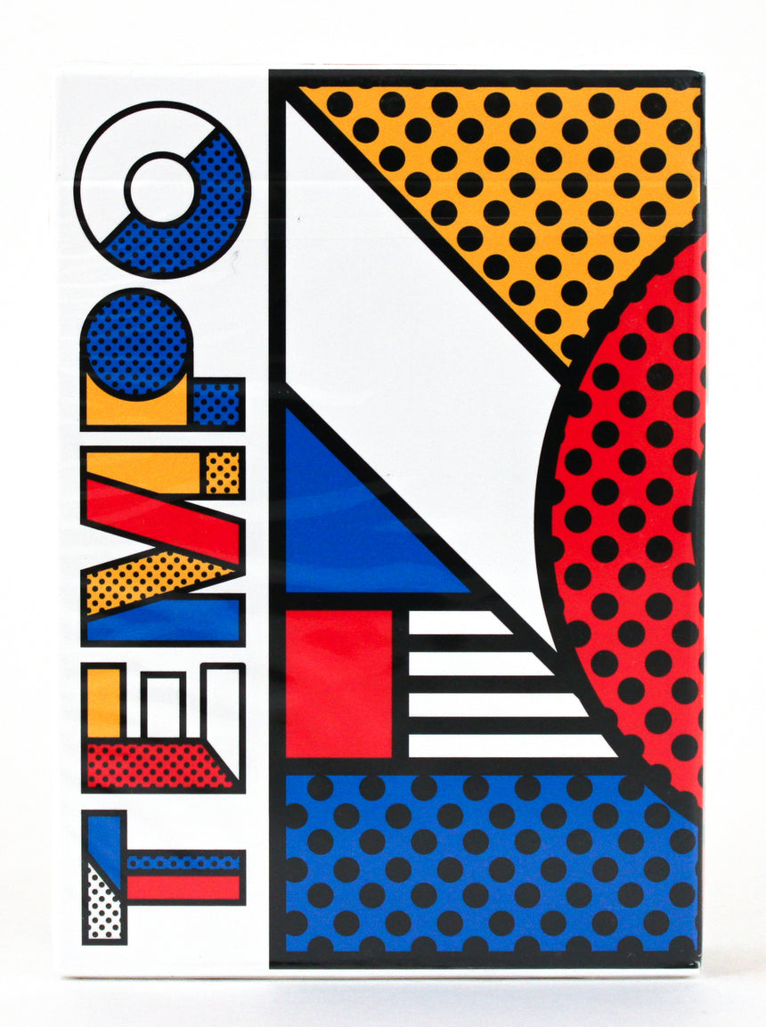 Tempo - BAM Playing Cards (5489149018261)