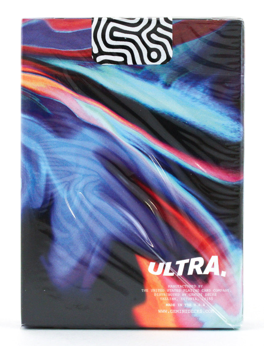 Gemini Ultra - BAM Playing Cards (5591606886549)