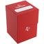 Gamegenic: Deck Holder 100+ Red