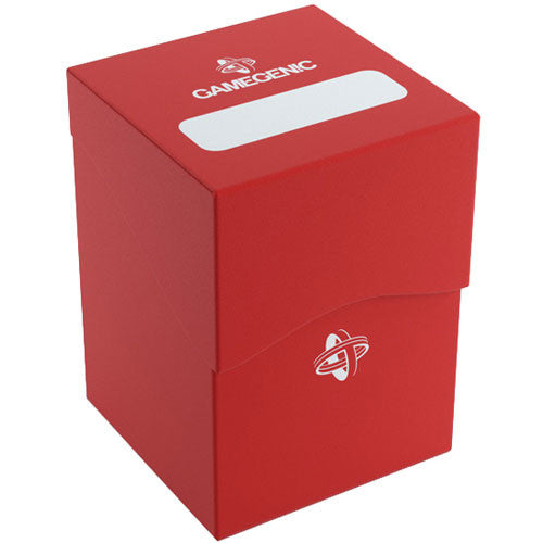 Gamegenic: Deck Holder 100+ Red