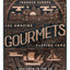Gourmets - BAM Playing Cards (6180882186389)