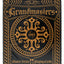 Grandmasters Casino Standard - BAM Playing Cards (6531562668181)