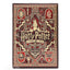 Harry Potter (Red-Gryffindor)Playing Cards (7538229641436)