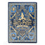 Harry Potter (Blue-Ravenclaw) Playing Cards (7538229248220)