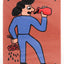 Henry & Sally - BAM Playing Cards (6064298393749)