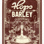 Hops & Barley Deep Amber Ale - BAM Playing Cards (5988412948629)