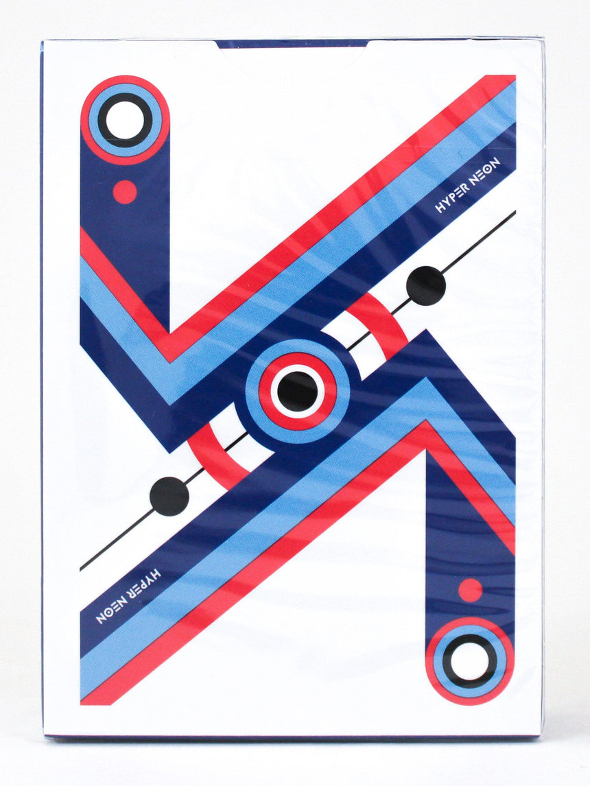 Hyper Neon - BAM Playing Cards (5710404812949)