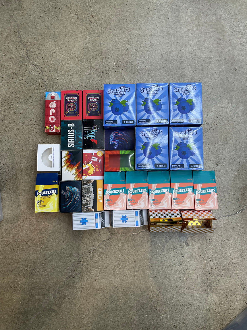 Mystery Half Brick Box (7495221838044)