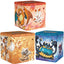 Pokemon TCG: Stackable Tin (Fighting/Fire/Darkness)