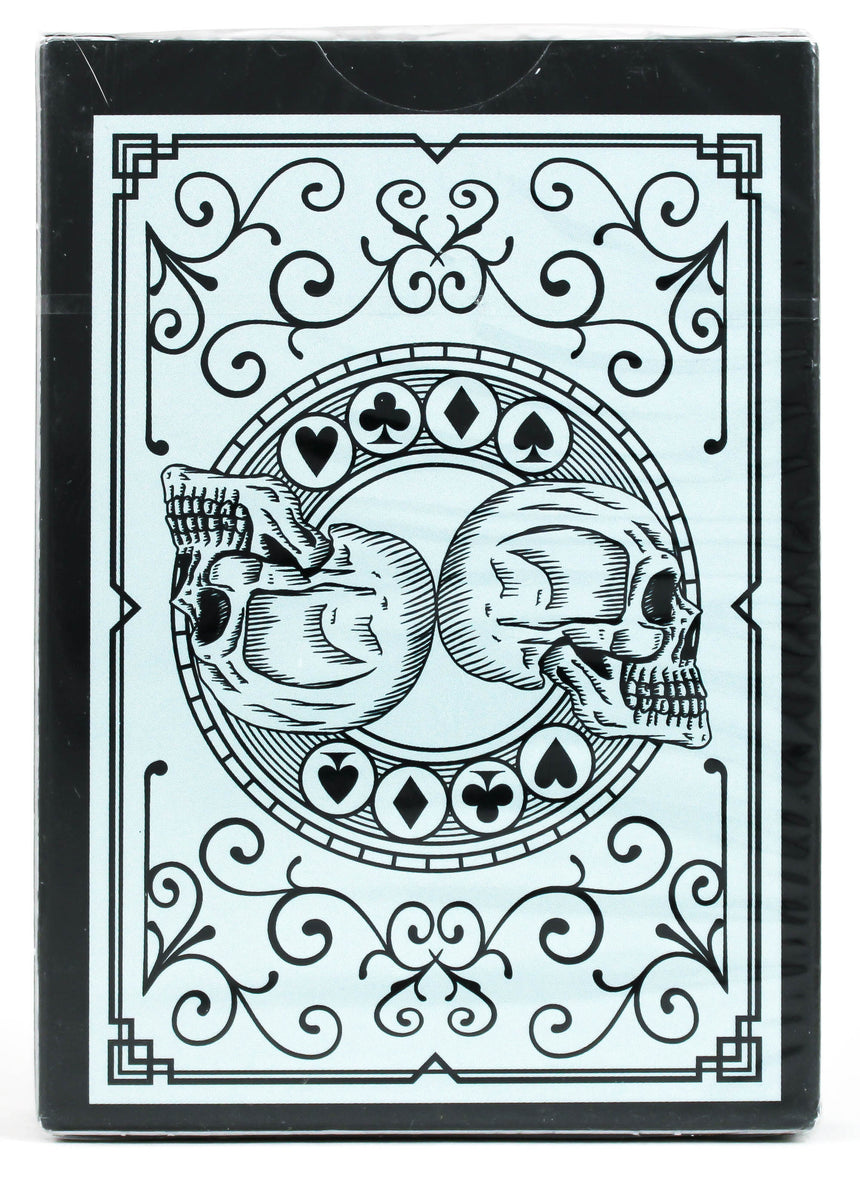 Incantation Ritual - BAM Playing Cards (6306630828181)