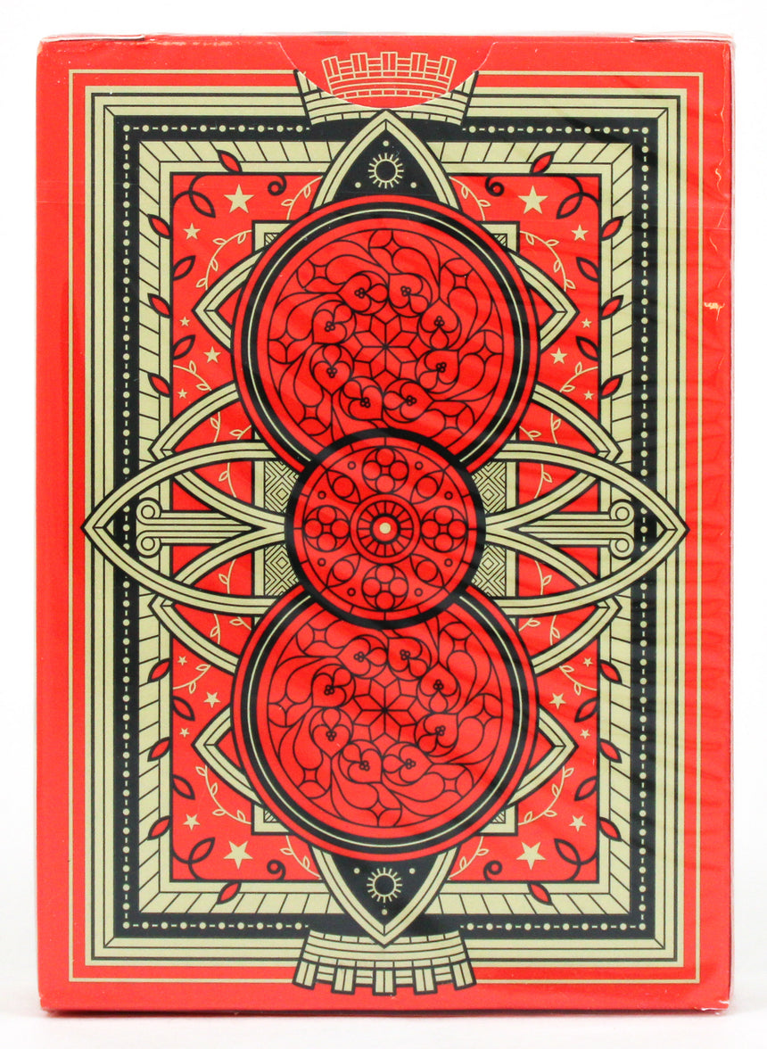 Italia Radiosa - BAM Playing Cards (5909359820949)