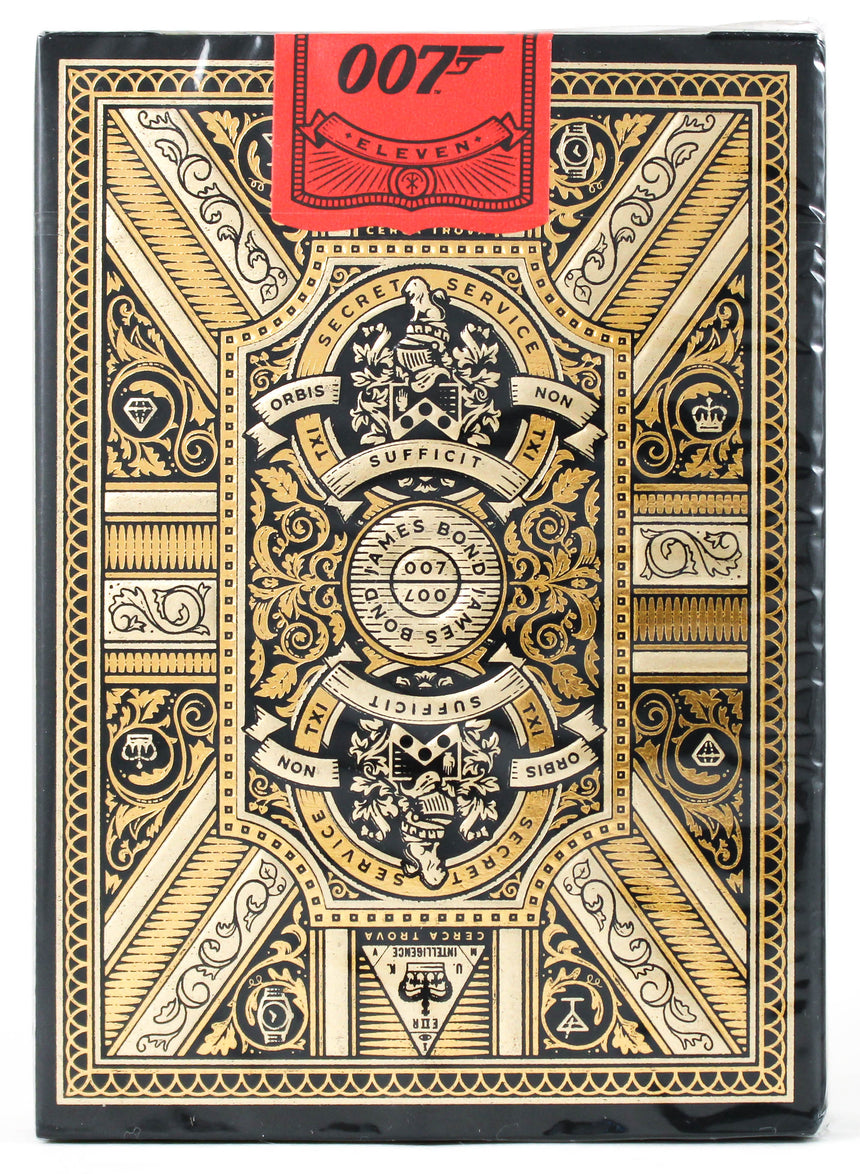 James Bond 007 - BAM Playing Cards (6304511525013)