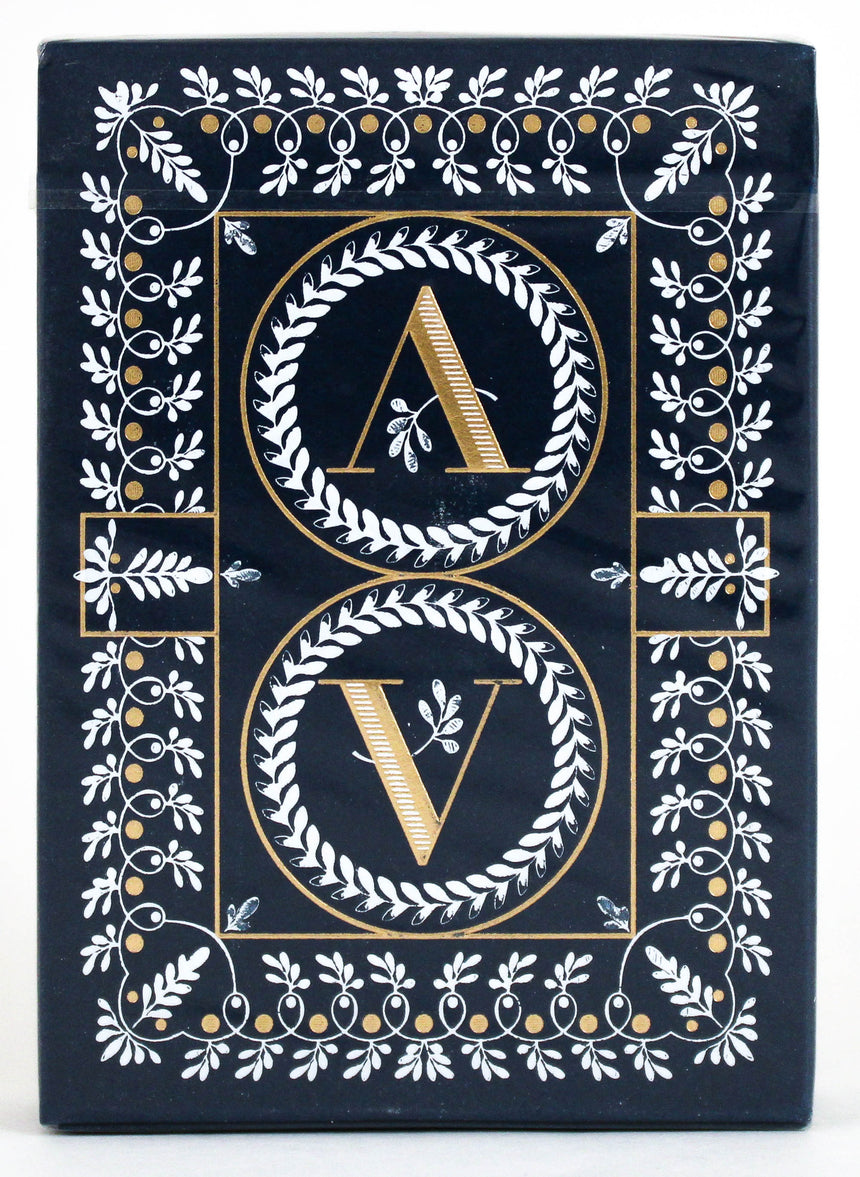 Jane Austen - BAM Playing Cards (6150320521365)