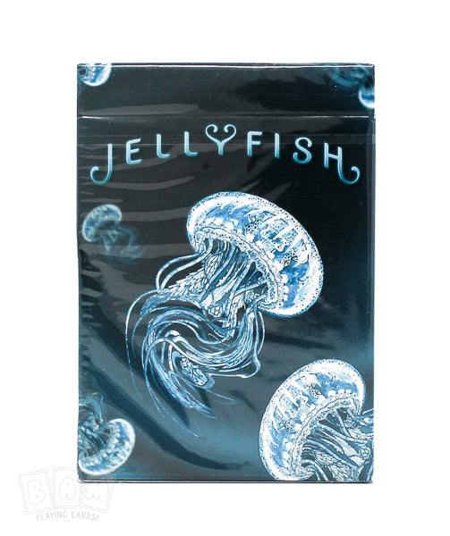 Jellyfish Playing Cards (7009725218965)