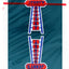 Jerry's Nuggets - Modern Feel Aqua - BAM Playing Cards (6314805952661)