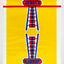 Jerry's Nuggets - Modern Feel Yellow - BAM Playing Cards (6099420676245)