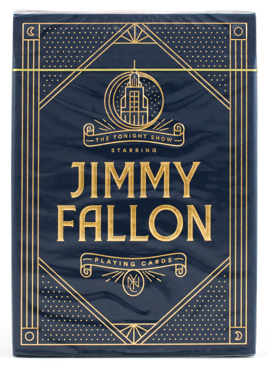 Jimmy Fallon - BAM Playing Cards (6306569519253)