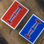Jerry's Nuggets - Red Stripper - BAM Playing Cards (4835004088459)