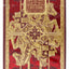 King Arthur Red - BAM Playing Cards (6238604198037)