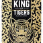 King Of Tigers Playing Cards (6585939624085)