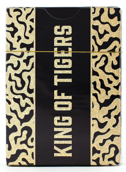 King Of Tigers Playing Cards (6585939624085)