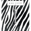 King Slayer - Zebra - BAM Playing Cards (4824084676747)