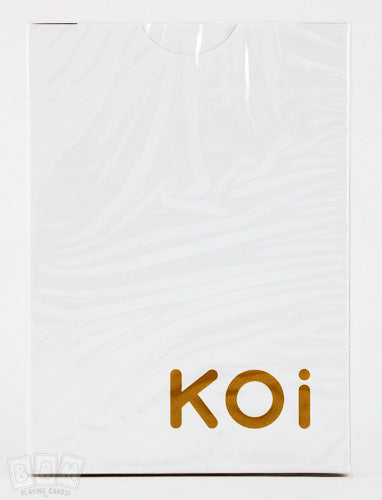 Koi V2 Playing Cards (6692307304597)