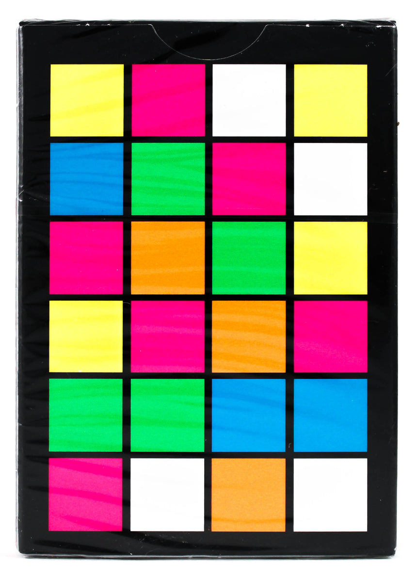 Kubik V2 - BAM Playing Cards (6314796122261)