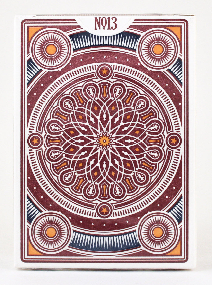 Americana Murphy's Magic LTD Edition - BAM Playing Cards (5536776749205)