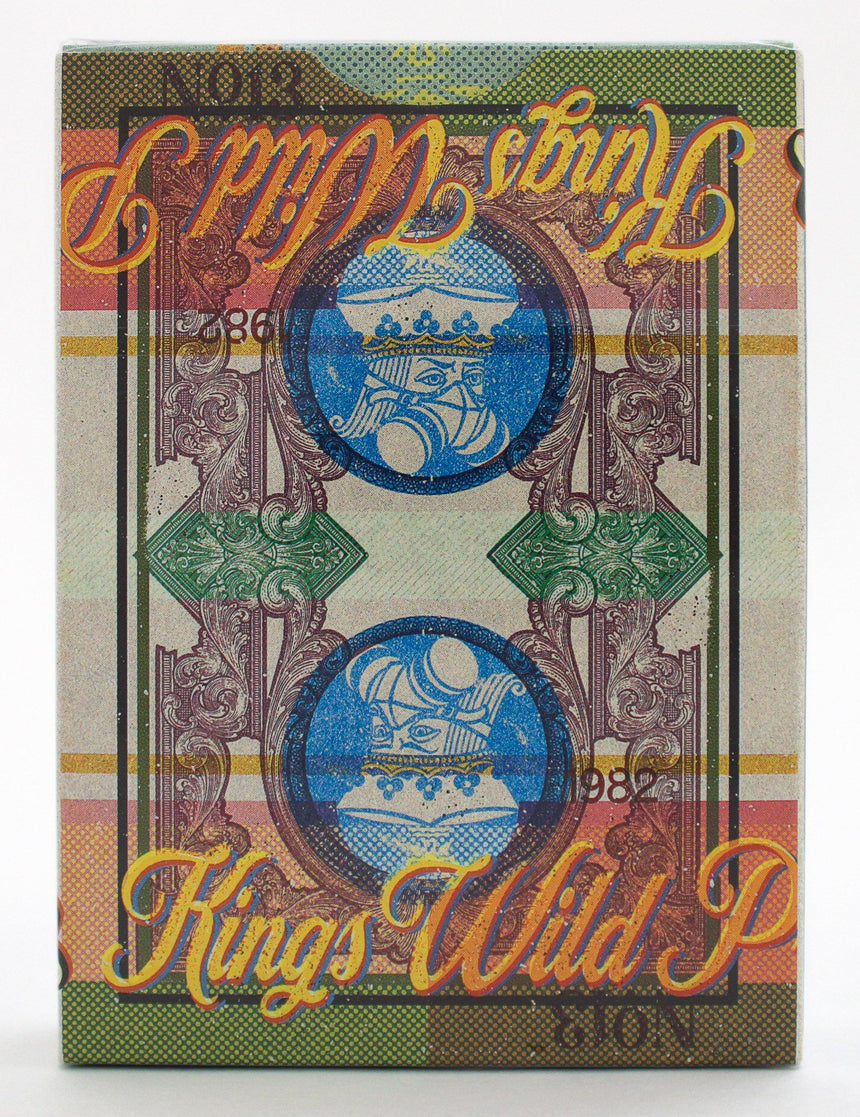 General Admission - BAM Playing Cards (5714156454037)