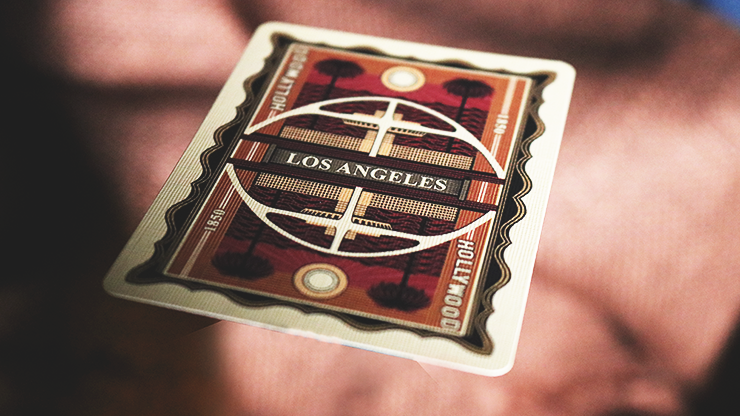 Limited Edition Bicycle City Skylines (Los Angeles) (5591281303701)