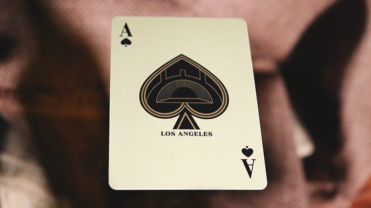 Limited Edition Bicycle City Skylines (Los Angeles) (5591281303701)