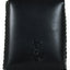 Foxheart Leather Deck Sleeve Black - BAM Playing Cards (6372302651541)