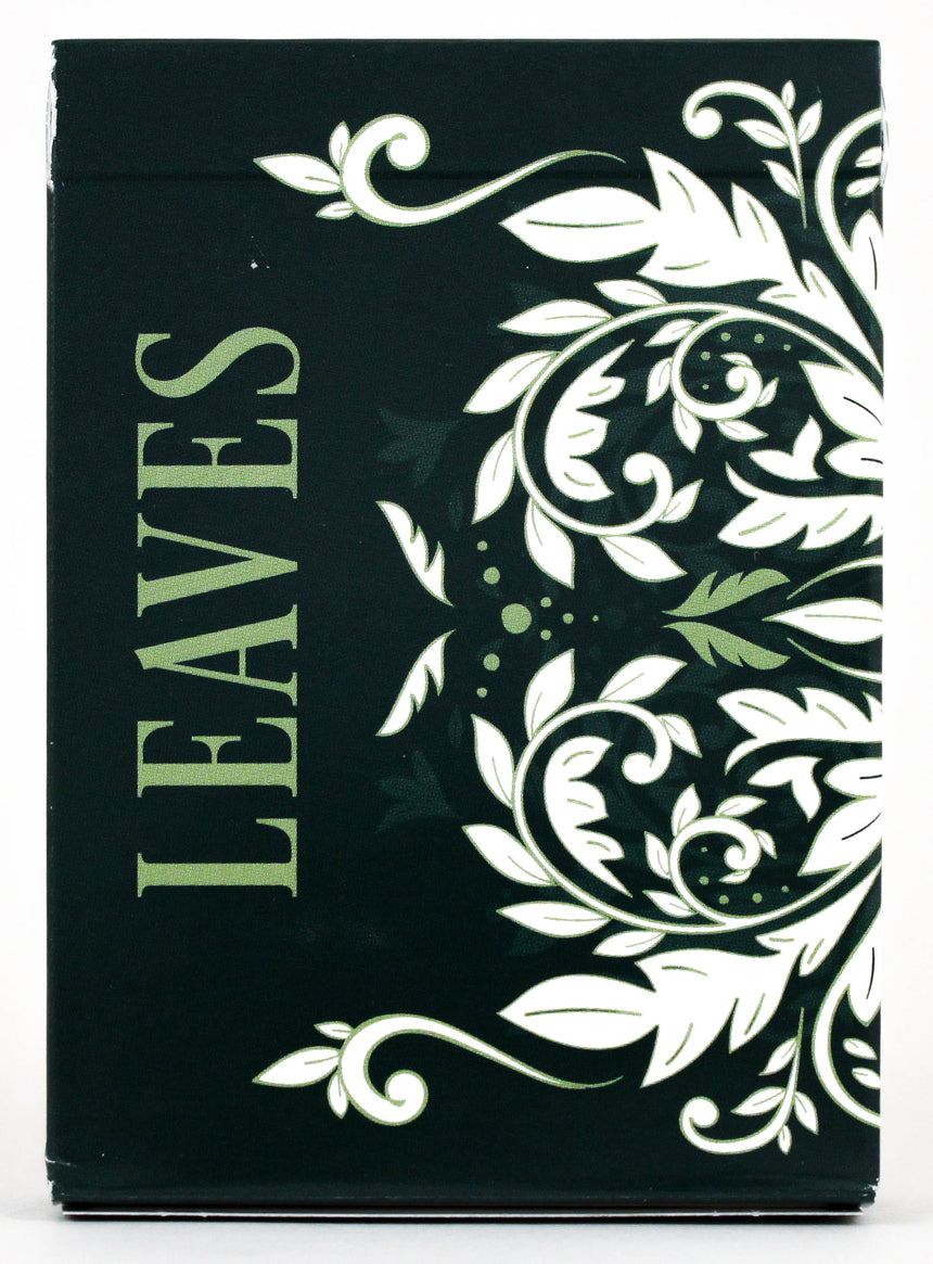 Leaves - BAM Playing Cards (5988499914901)